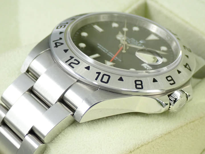 Rolex Explorer <Warranty, Box, etc.>