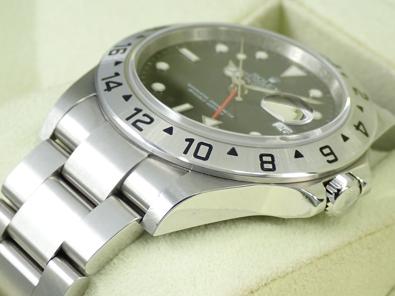 Rolex Explorer &lt;Warranty, Box, etc.&gt;