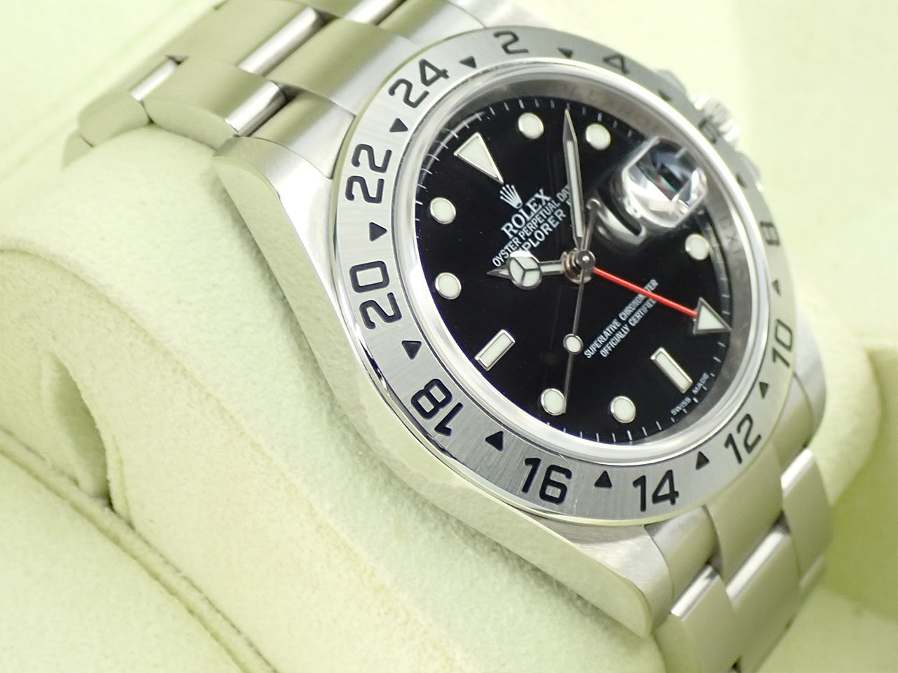 Rolex Explorer &lt;Warranty, Box, etc.&gt;