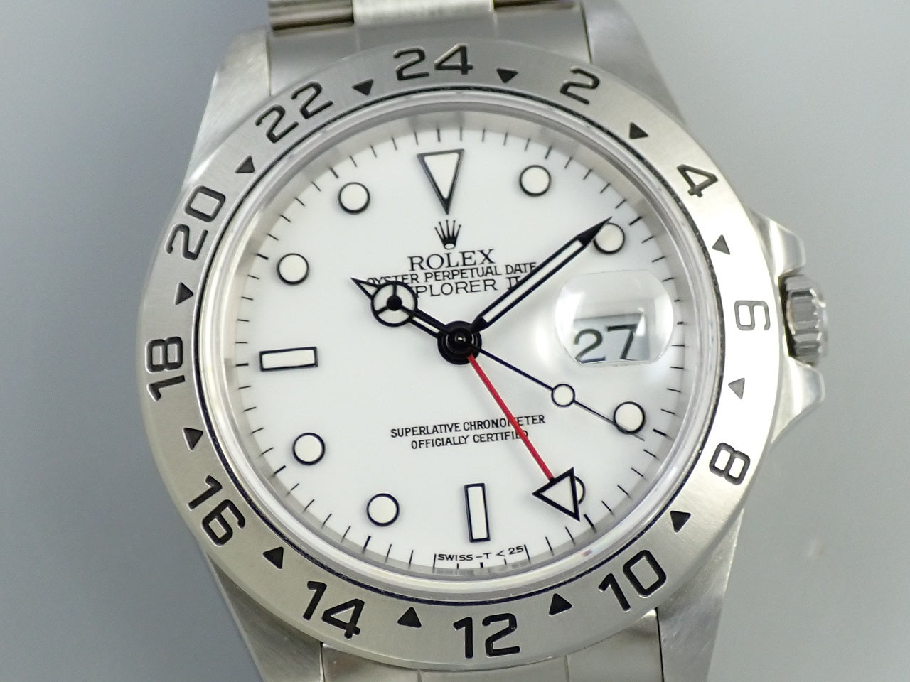 Rolex Explorer &lt;Warranty, Box, etc.&gt;