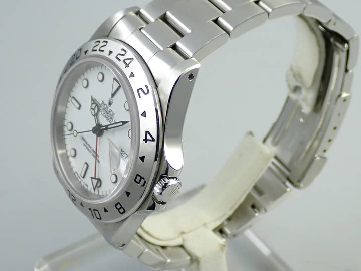 Rolex Explorer <Warranty, Box, etc.>