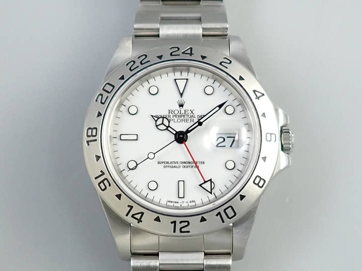 Rolex Explorer <Warranty, Box, etc.>