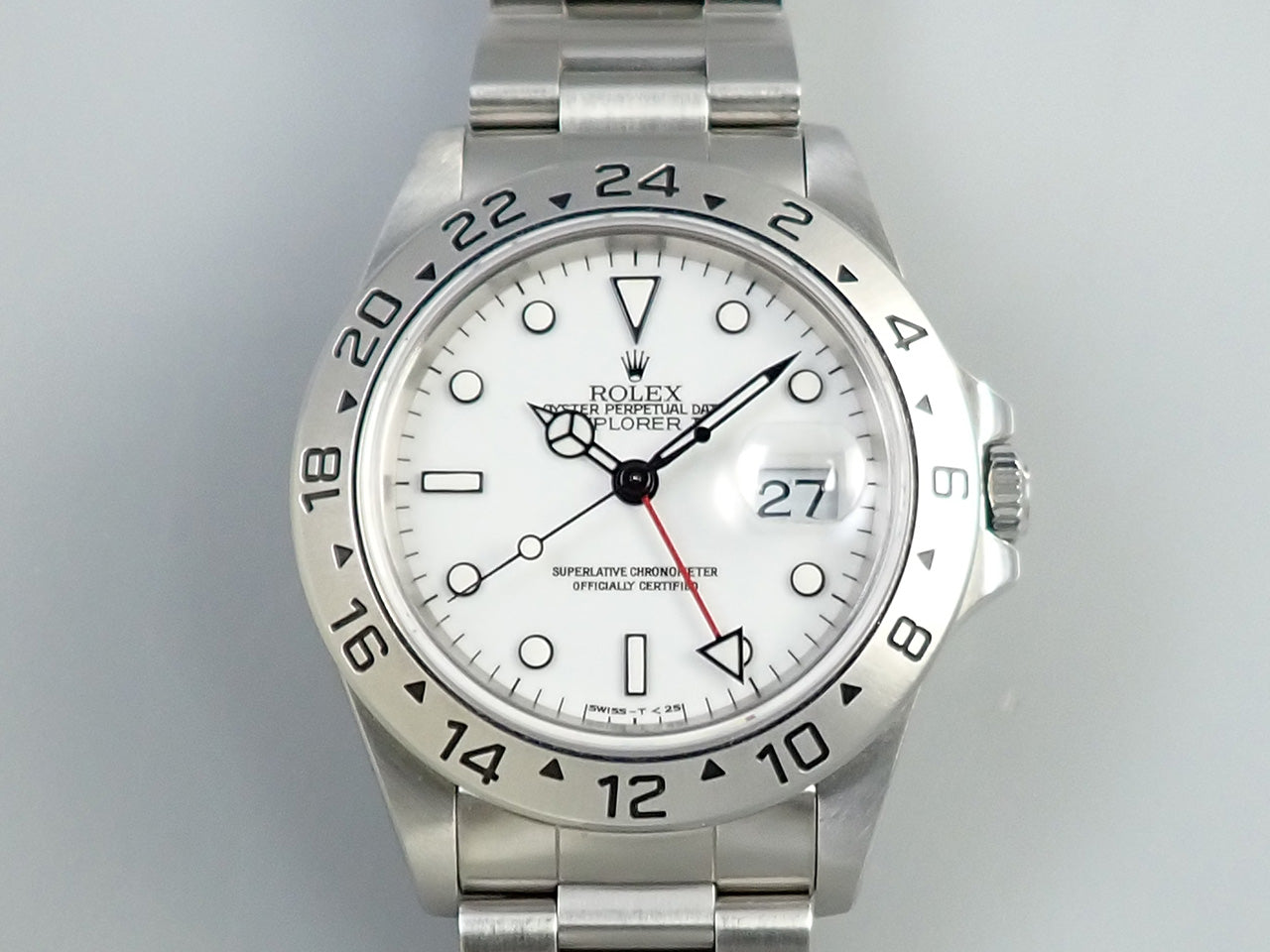 Rolex Explorer &lt;Warranty, Box, etc.&gt;