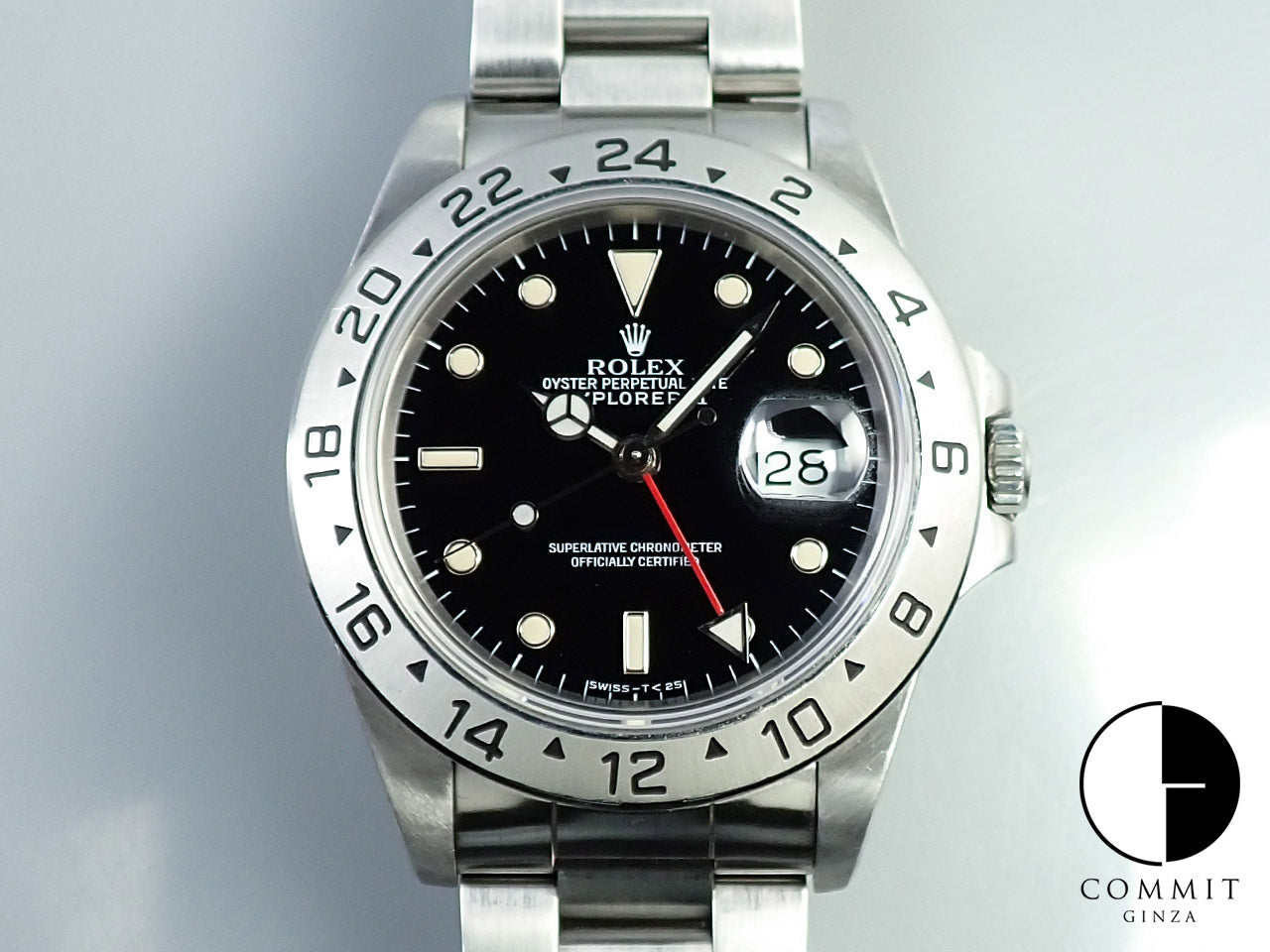 Rolex Explorer &lt;Box and Others&gt;