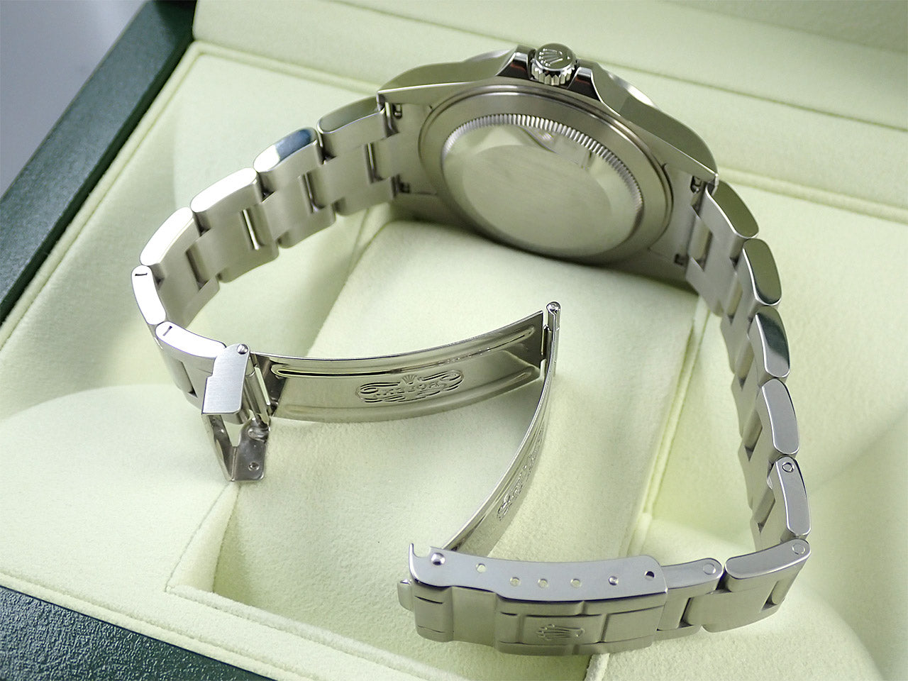 Rolex Explorer &lt;Warranty, Box, etc.&gt;