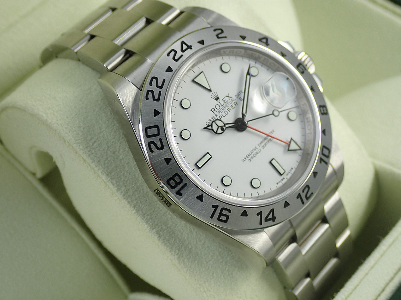 Rolex Explorer &lt;Warranty, Box, etc.&gt;