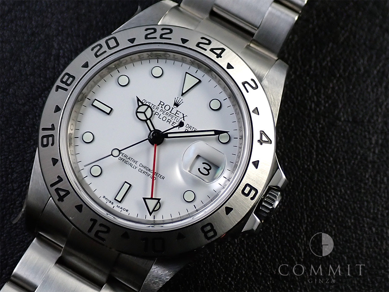 Rolex Explorer &lt;Warranty, Box, etc.&gt;