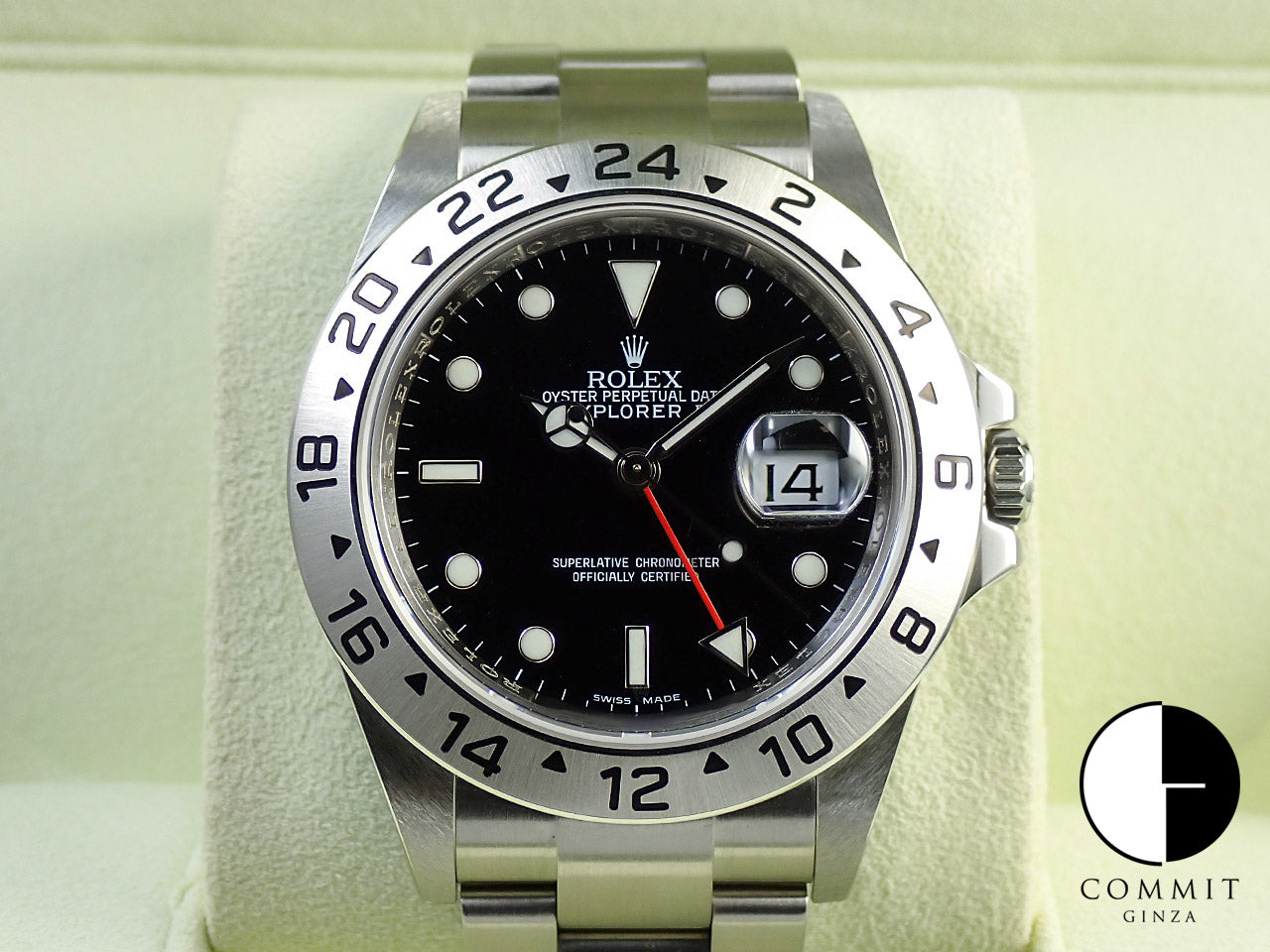 Rolex Explorer &lt;Warranty, Box, etc.&gt;