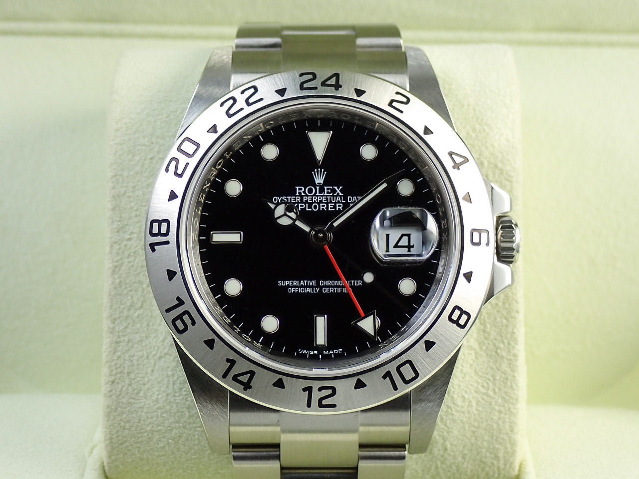 Rolex Explorer &lt;Warranty, Box, etc.&gt;