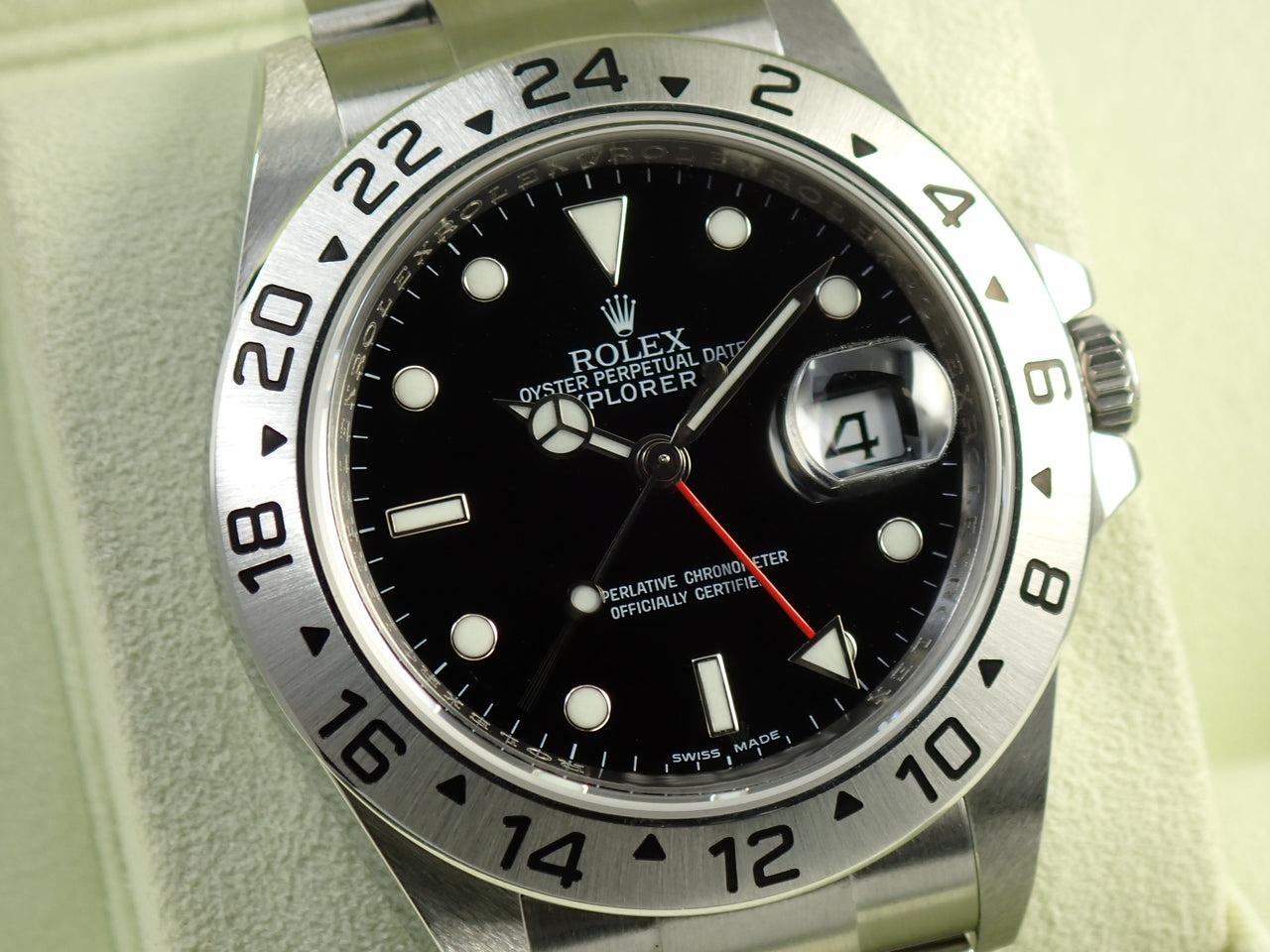 Rolex Explorer &lt;Warranty, Box, etc.&gt;