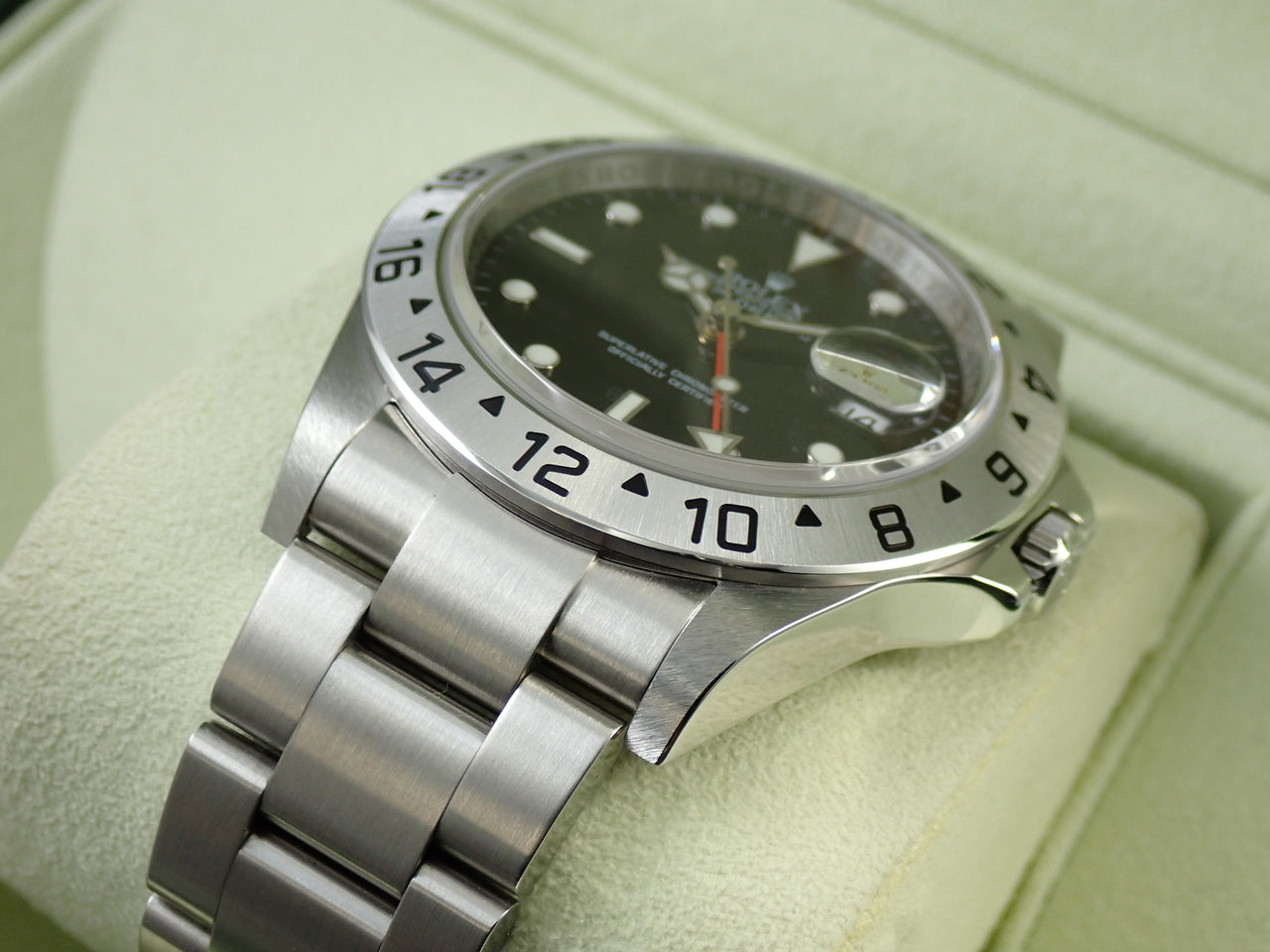 Rolex Explorer &lt;Warranty, Box, etc.&gt;