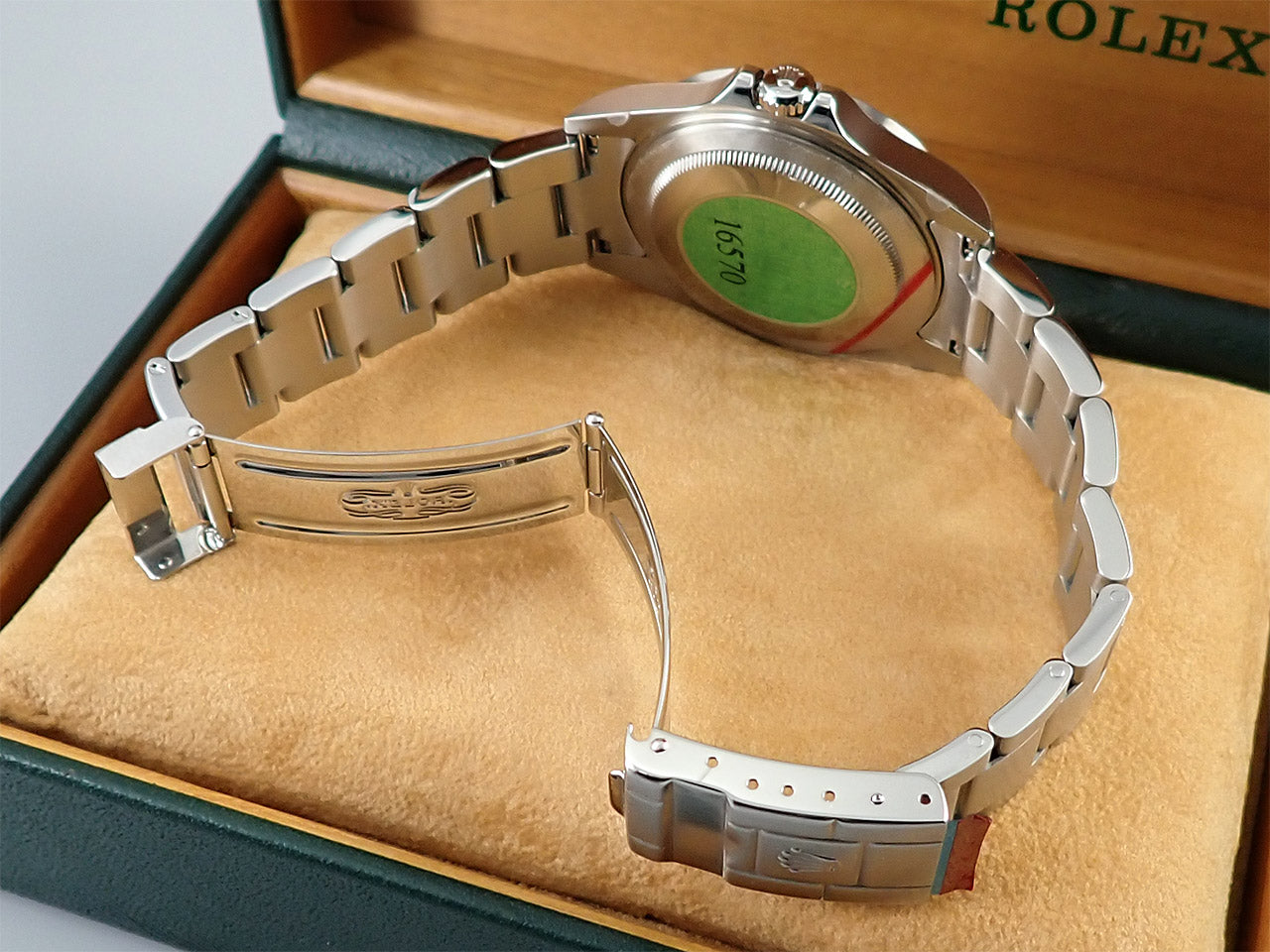 Rolex Explorer &lt;Warranty, Box, etc.&gt;