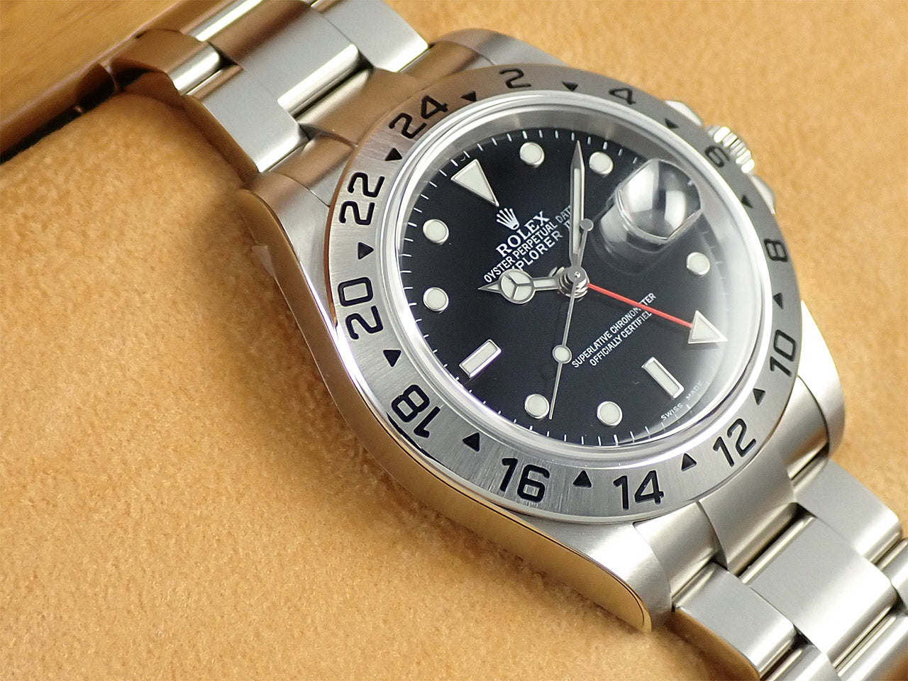 Rolex Explorer &lt;Warranty, Box, etc.&gt;