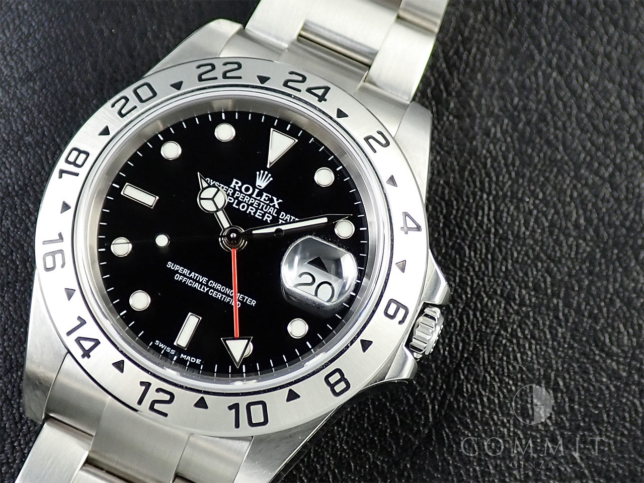 Rolex Explorer &lt;Warranty, Box, etc.&gt;