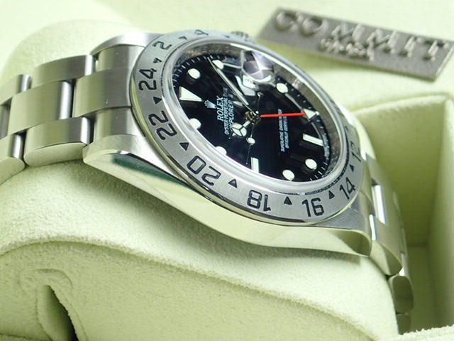 Rolex Explorer II Black Random