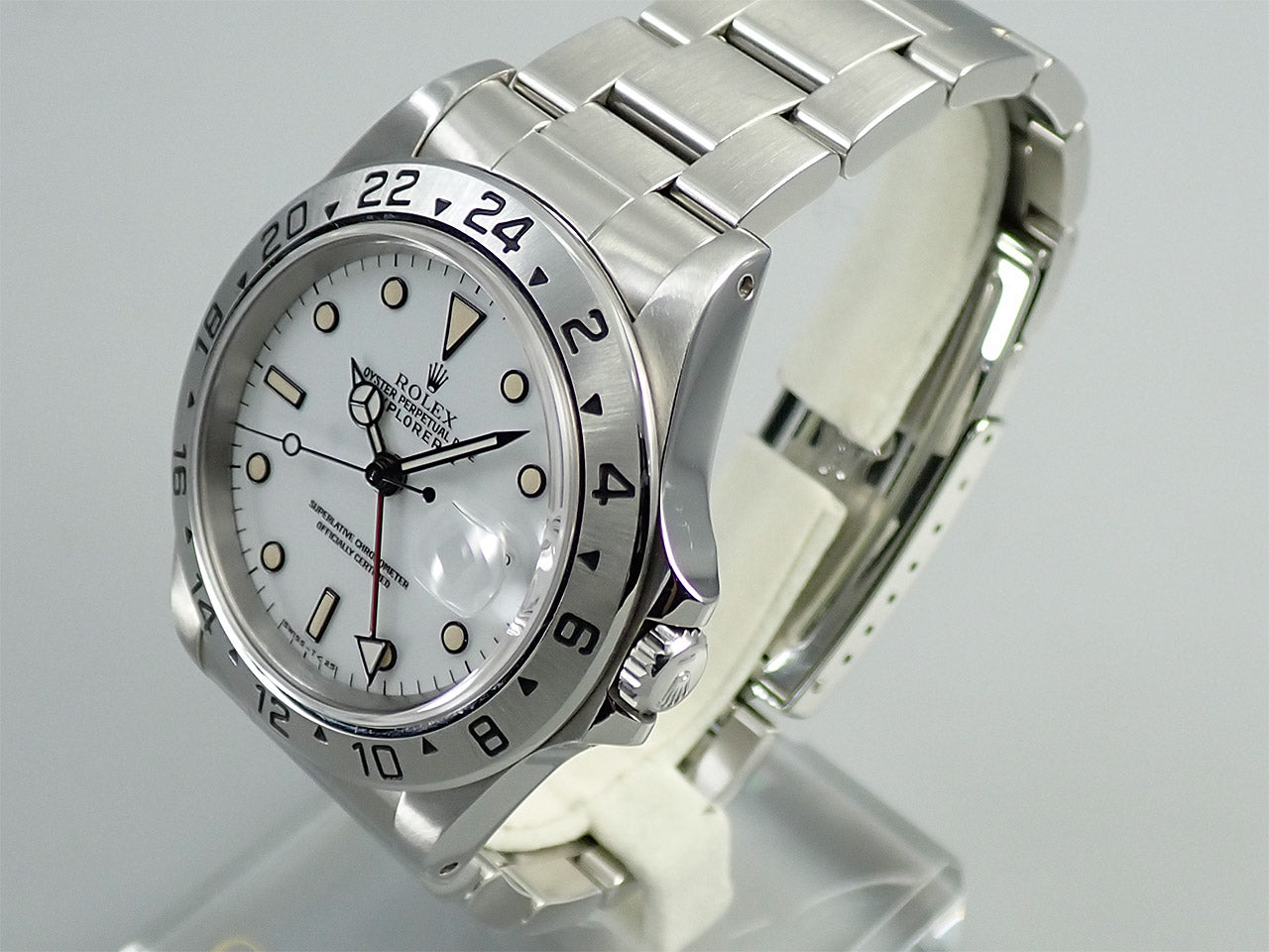 Rolex Explorer &lt;Warranty, Box, etc.&gt;