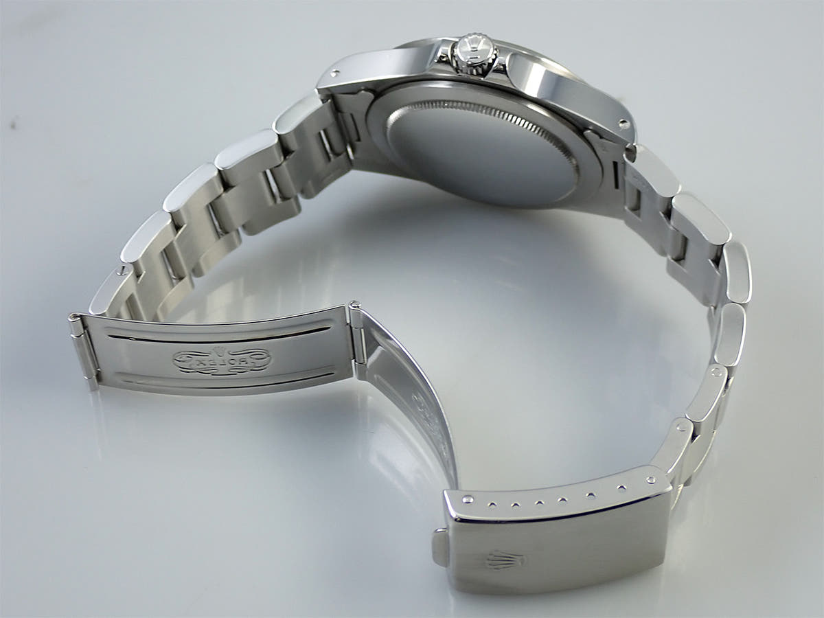 ロレックス エクスプローラーII Ref.1655 ブラック文字盤 中古 YST74174