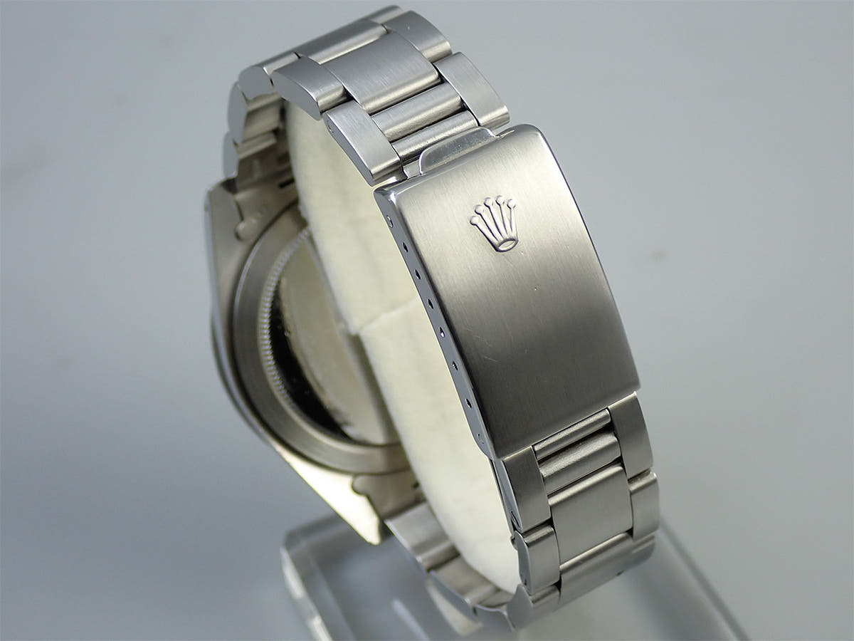 ロレックス エクスプローラーII Ref.1655 ブラック文字盤 中古 YST74174