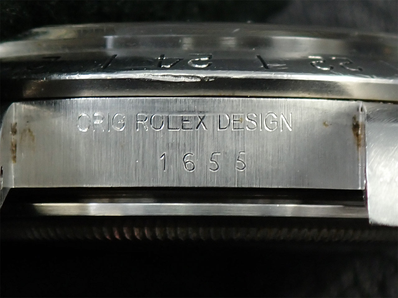 Rolex Explorer &lt;Warranty, Box, etc.&gt;