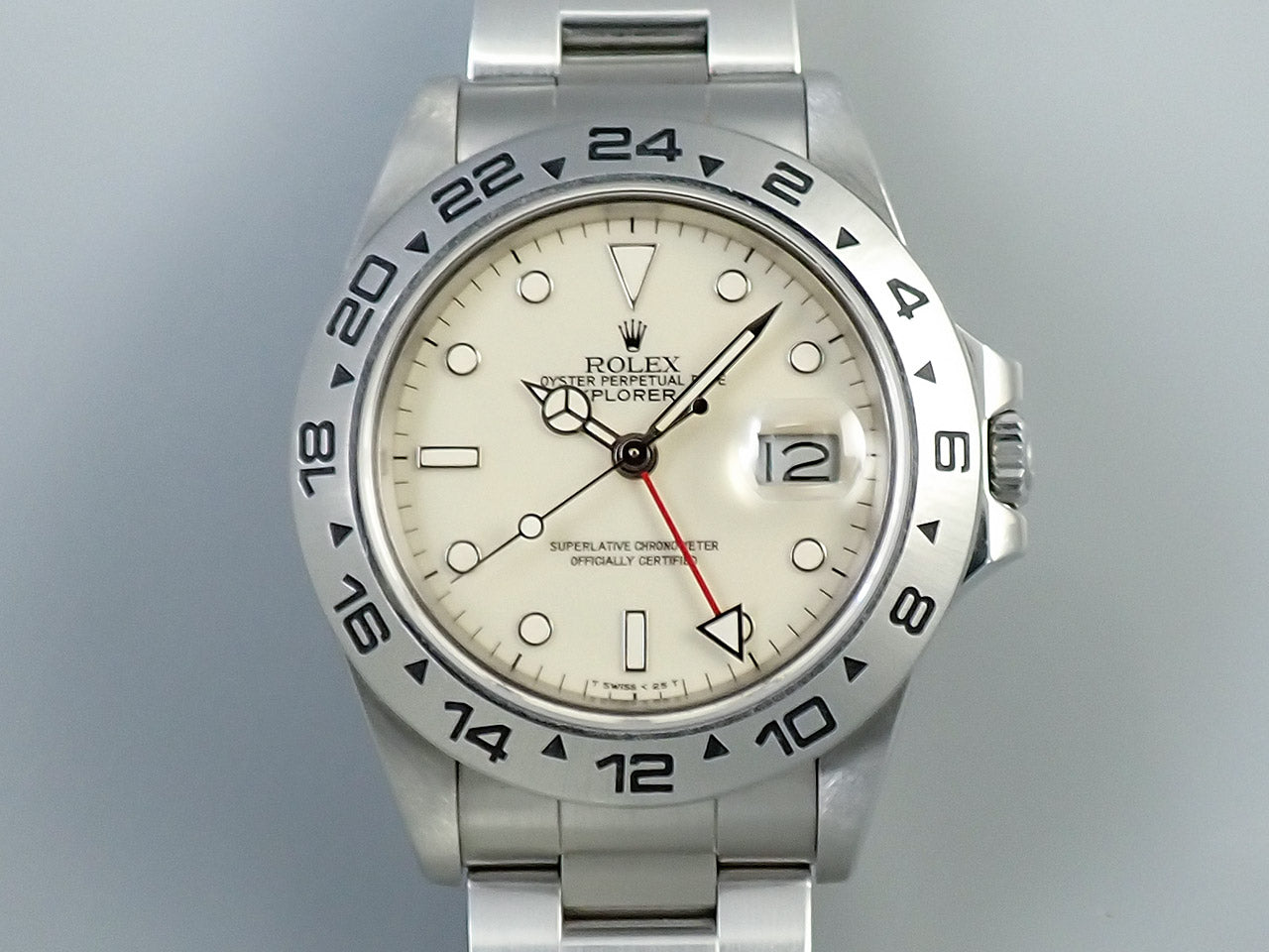 Rolex Explorer &lt;Box&gt;