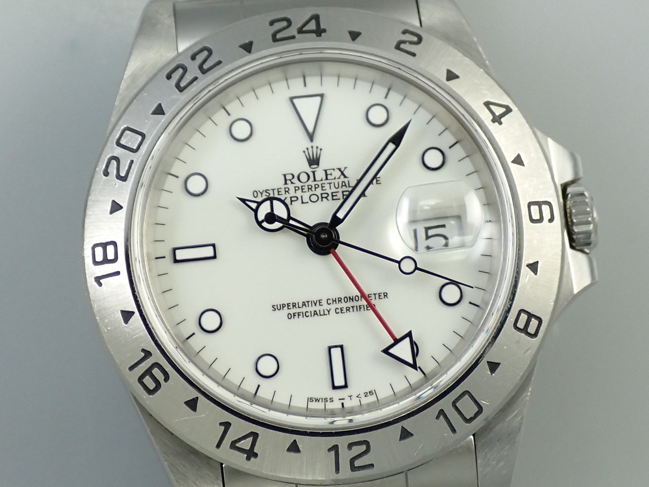 Rolex Explorer &lt;Warranty, Box, etc.&gt;