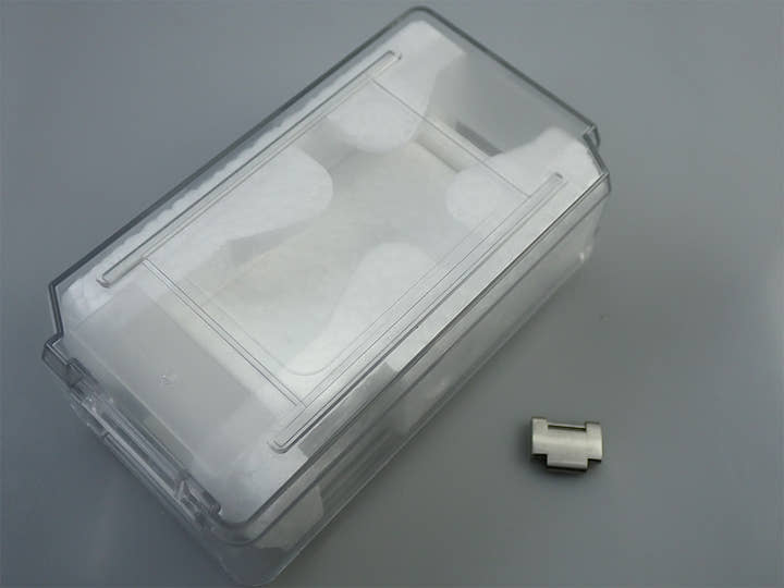 ロレックス エクスプローラーII Ref.1655 ステンレススチール ブラック文字盤