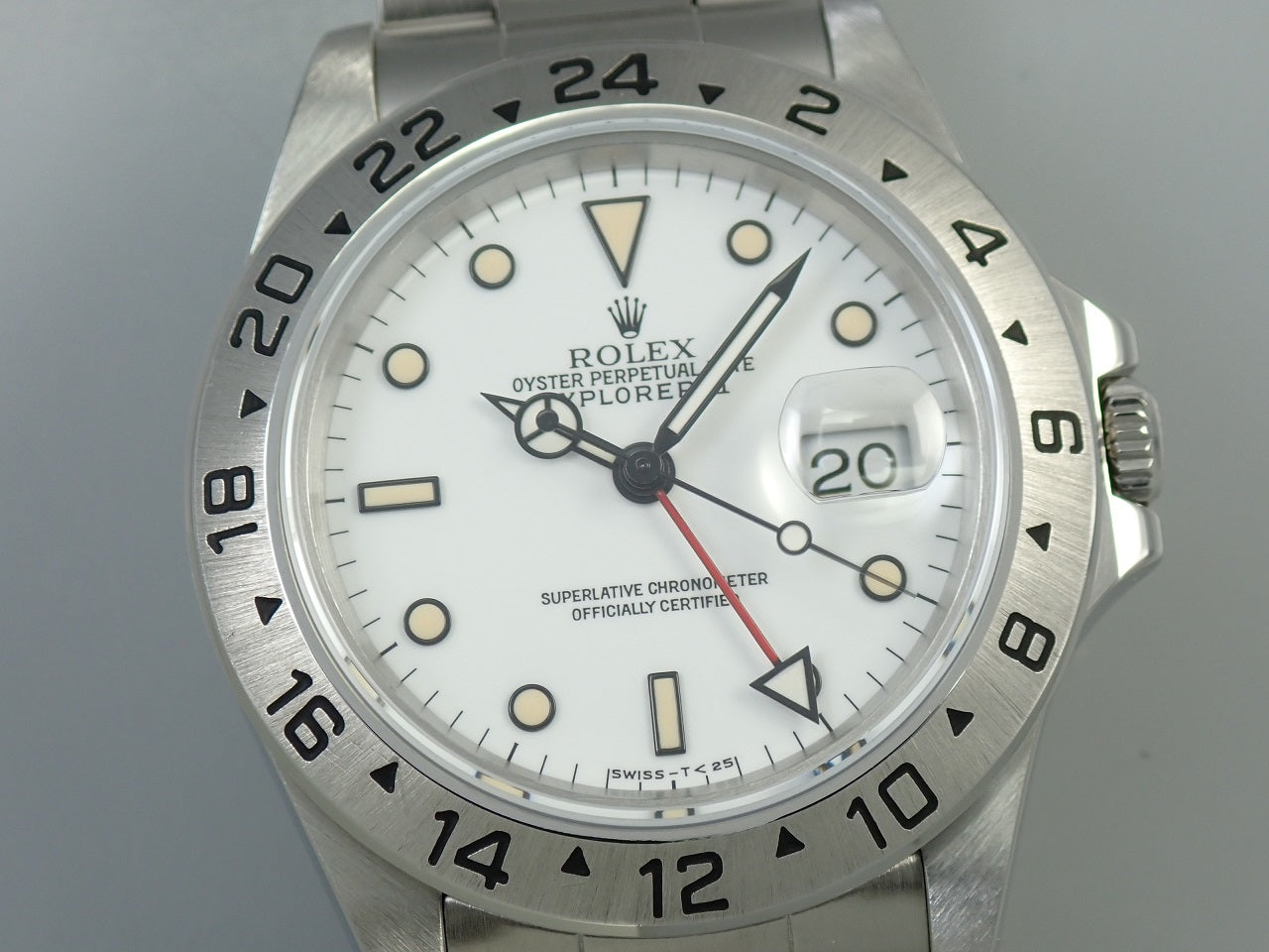 Rolex Explorer &lt;Warranty, Box, etc.&gt;