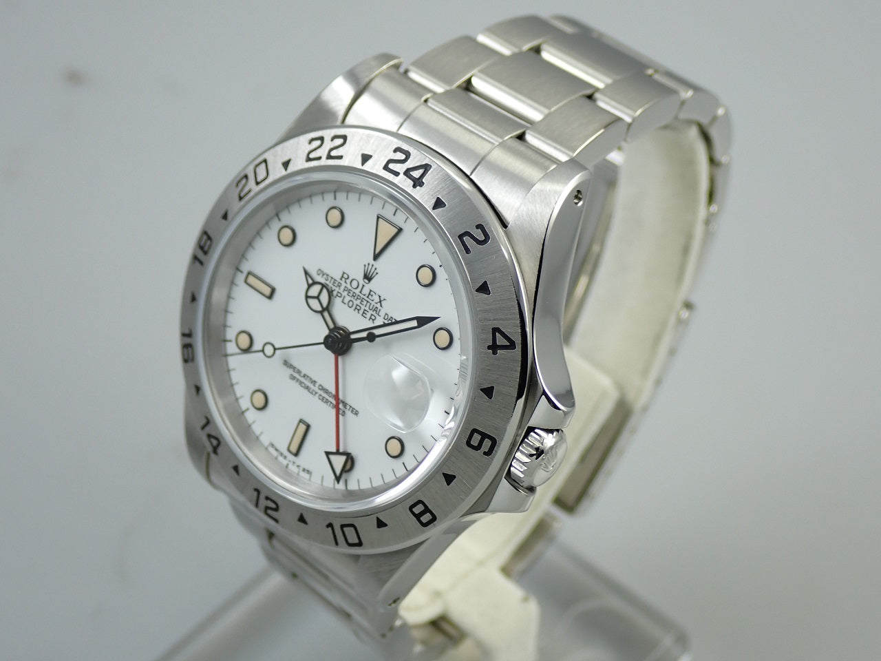 Rolex Explorer &lt;Warranty, Box, etc.&gt;