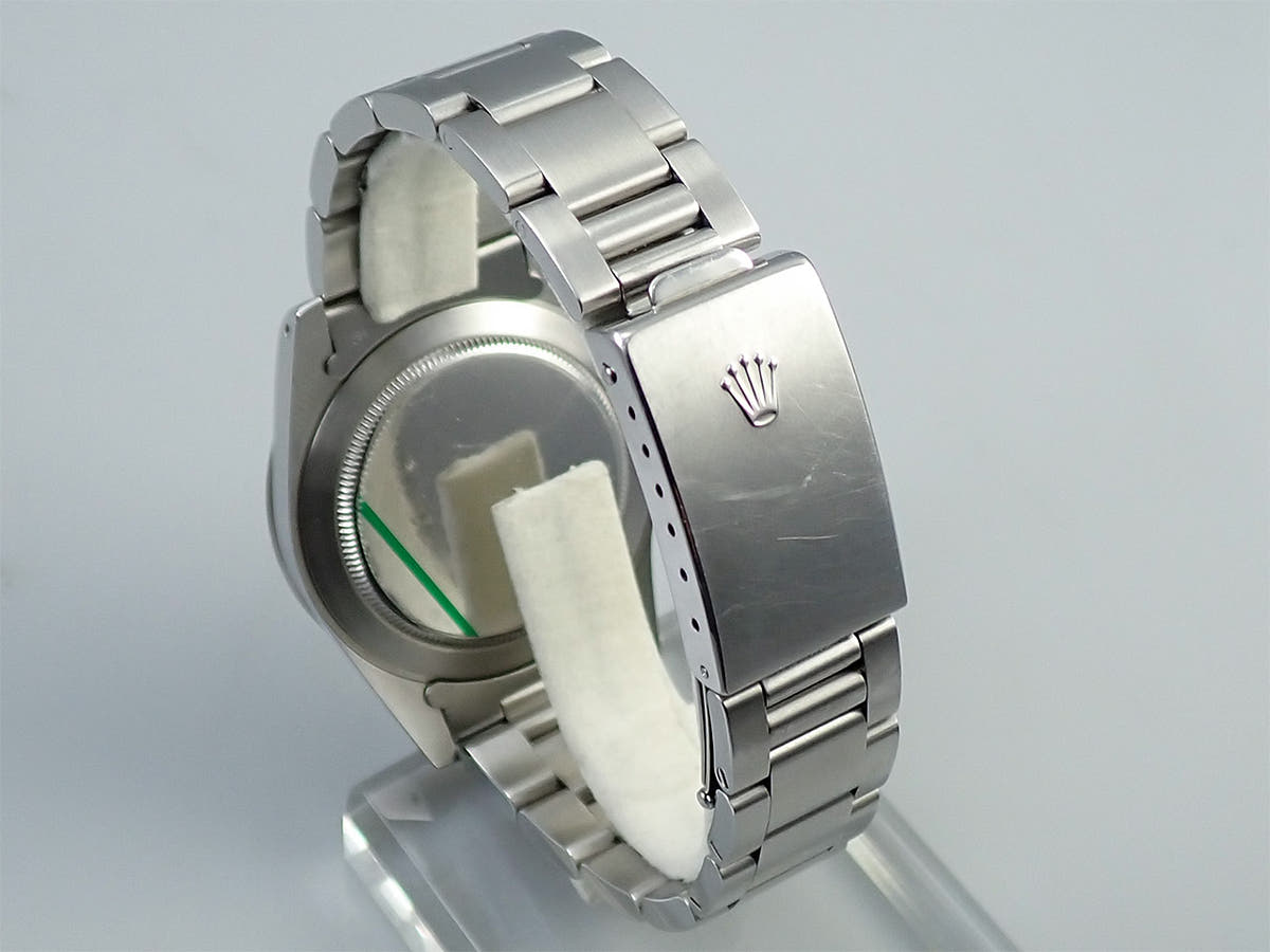ロレックス エクスプローラーII Ref.1655 ブラック文字盤 中古 0LY8UVA1