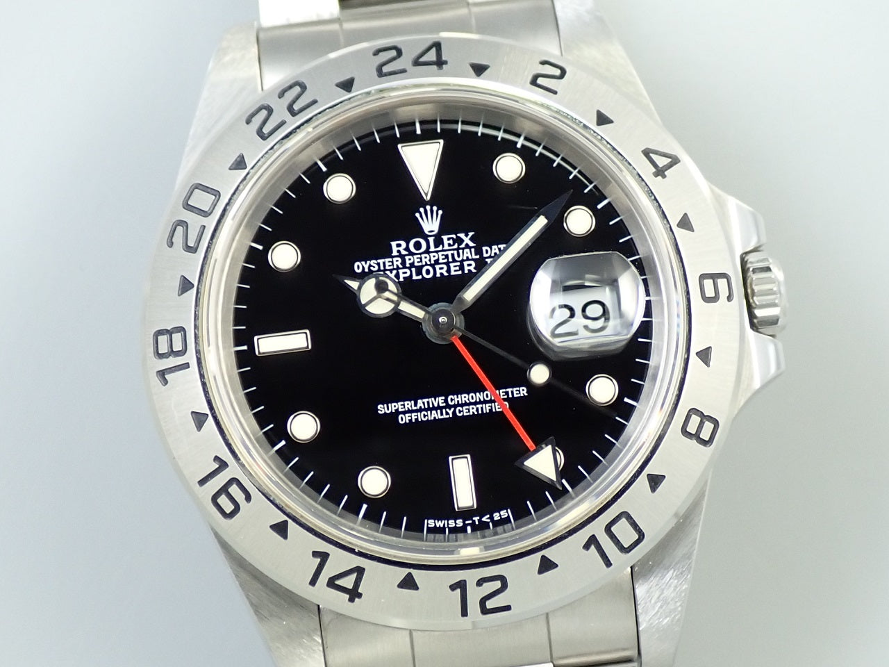 Rolex Explorer &lt;Warranty, Box, etc.&gt;