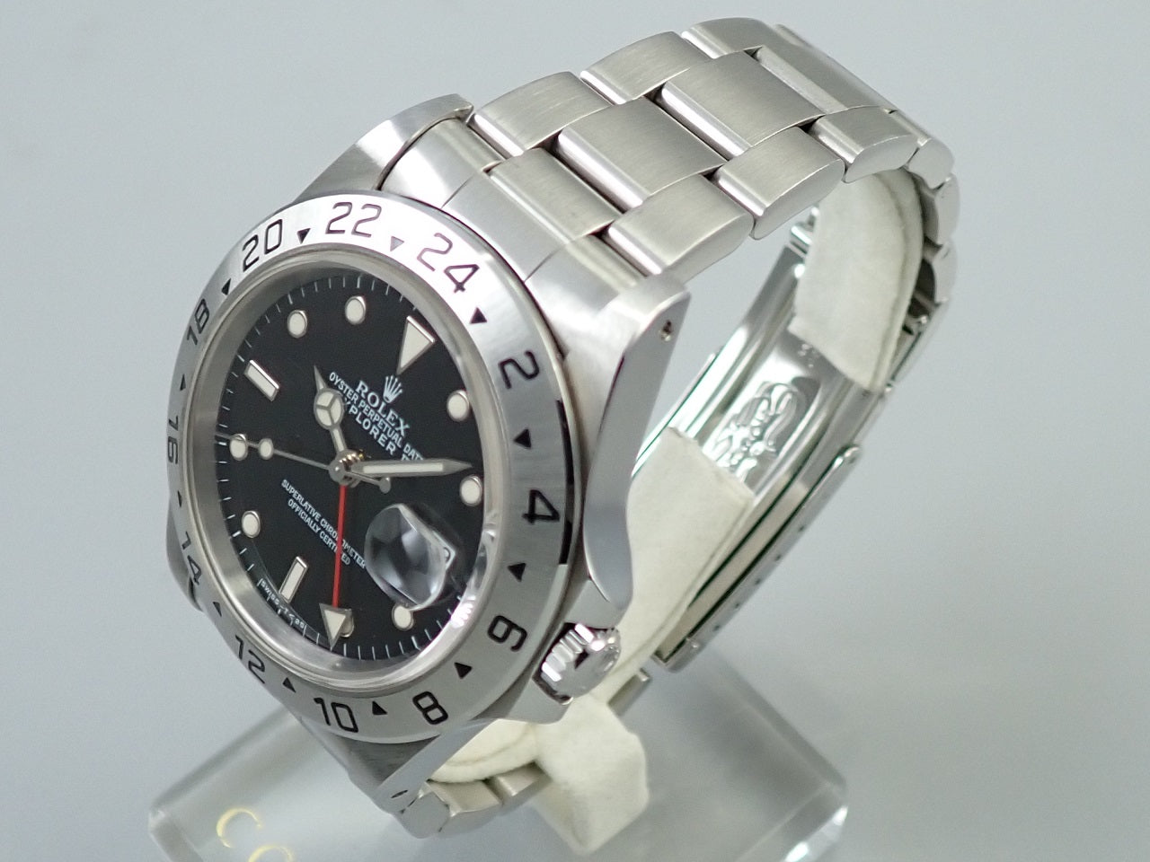 Rolex Explorer &lt;Warranty, Box, etc.&gt;