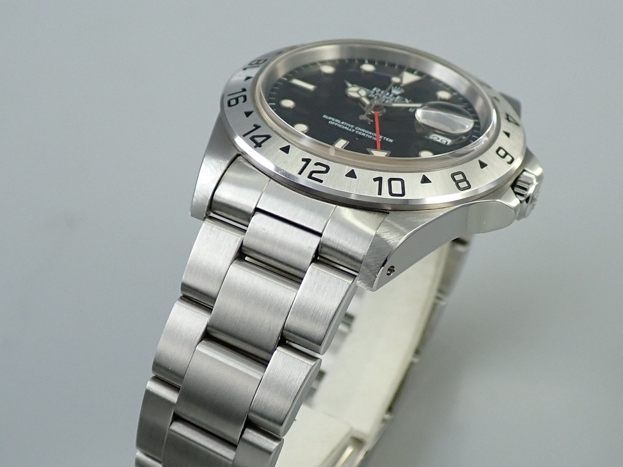 Rolex Explorer &lt;Warranty, Box, etc.&gt;