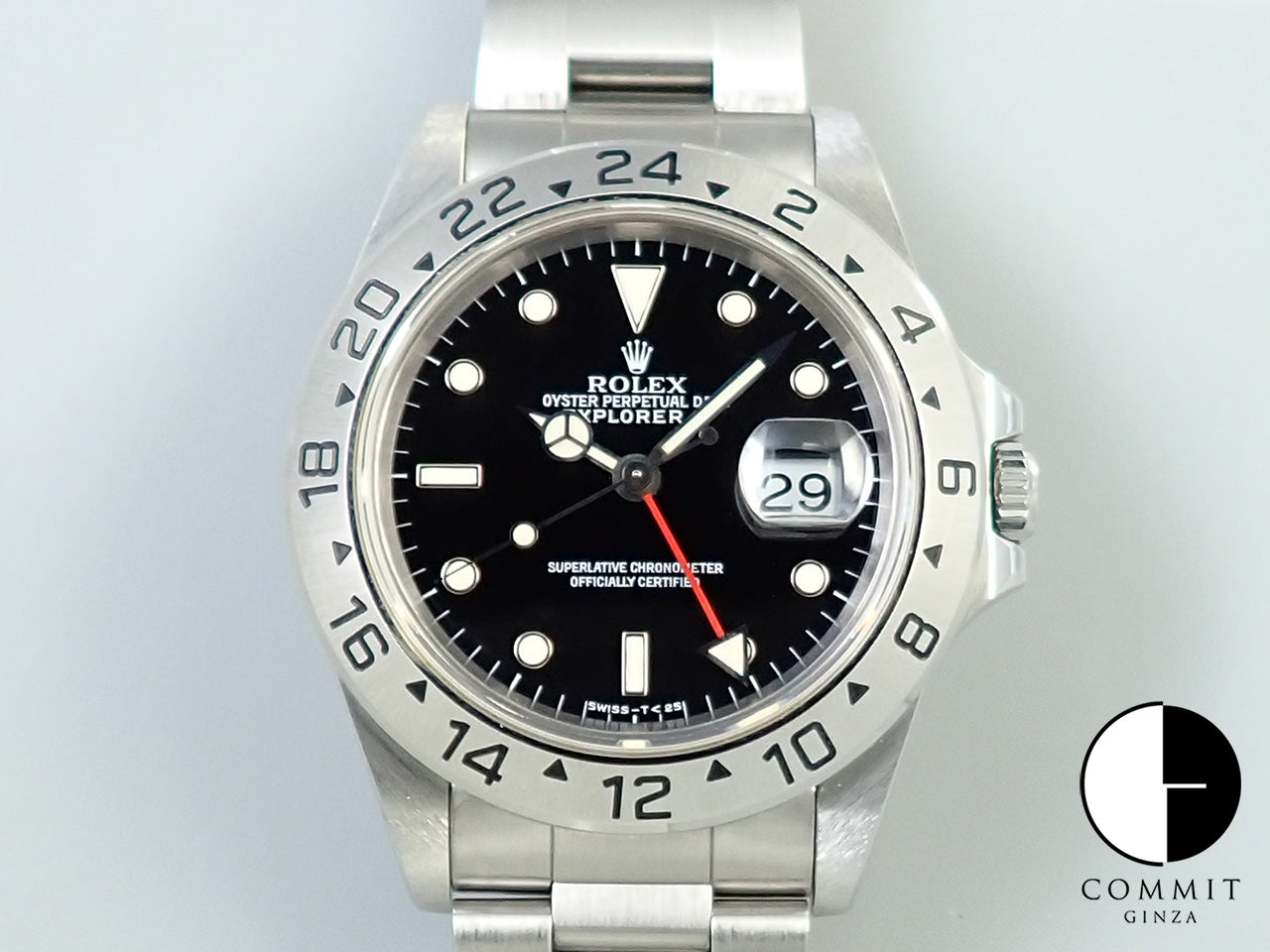 Rolex Explorer &lt;Warranty, Box, etc.&gt;