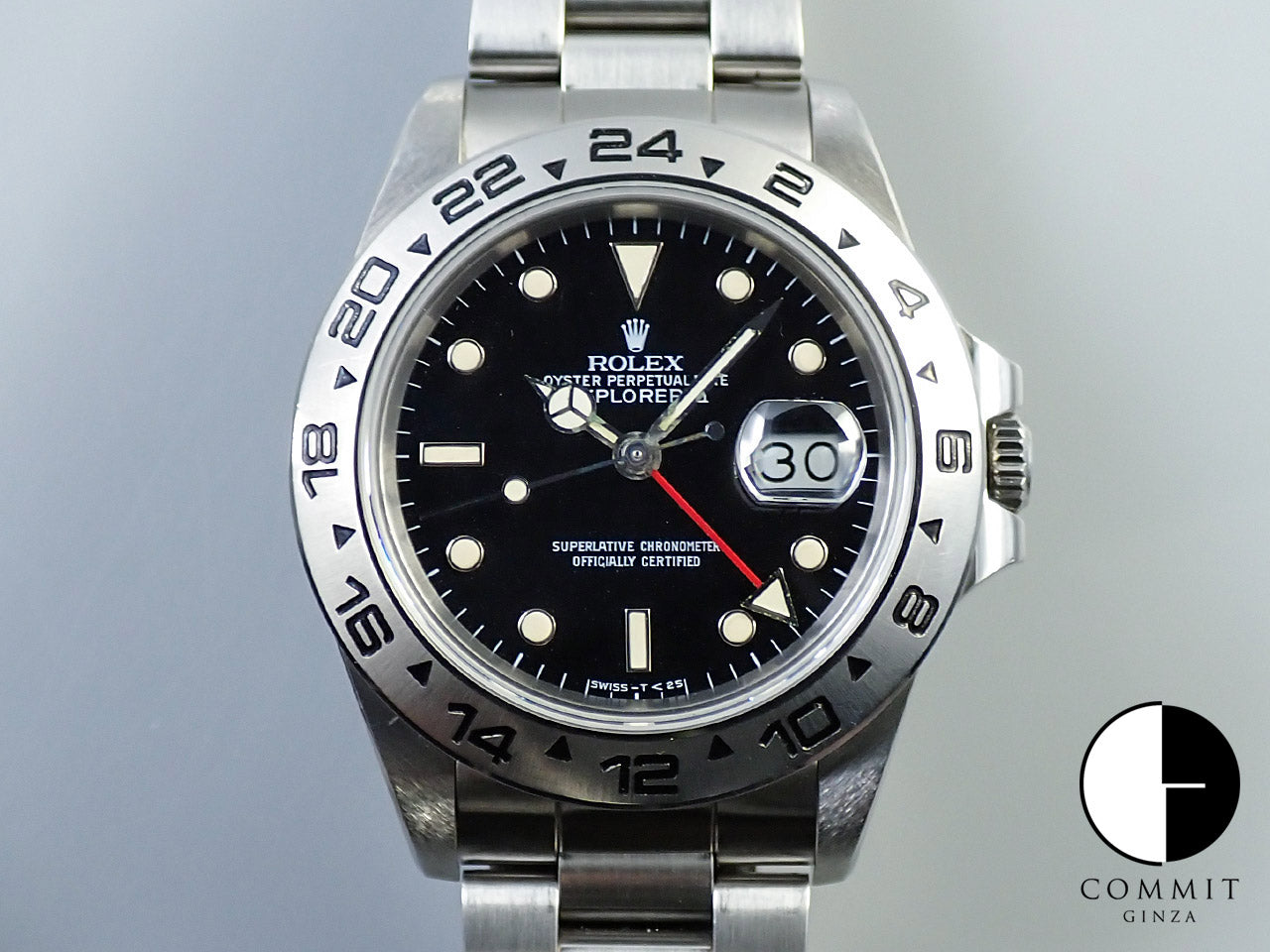 Rolex Explorer &lt;Box&gt;