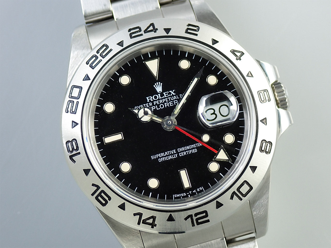 Rolex Explorer &lt;Box&gt;