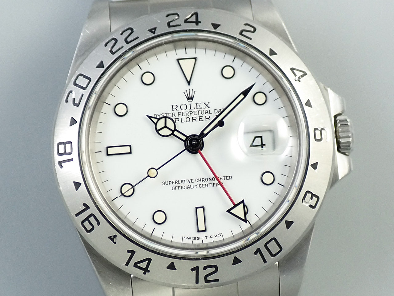 Rolex Explorer &lt;Warranty, Box, etc.&gt;