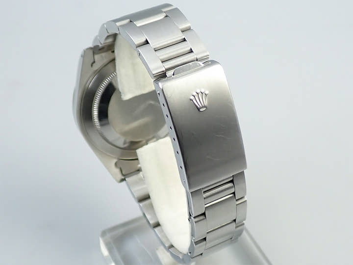 ロレックス エクスプローラーII Ref.16570 ステンレススチール ホワイト文字盤