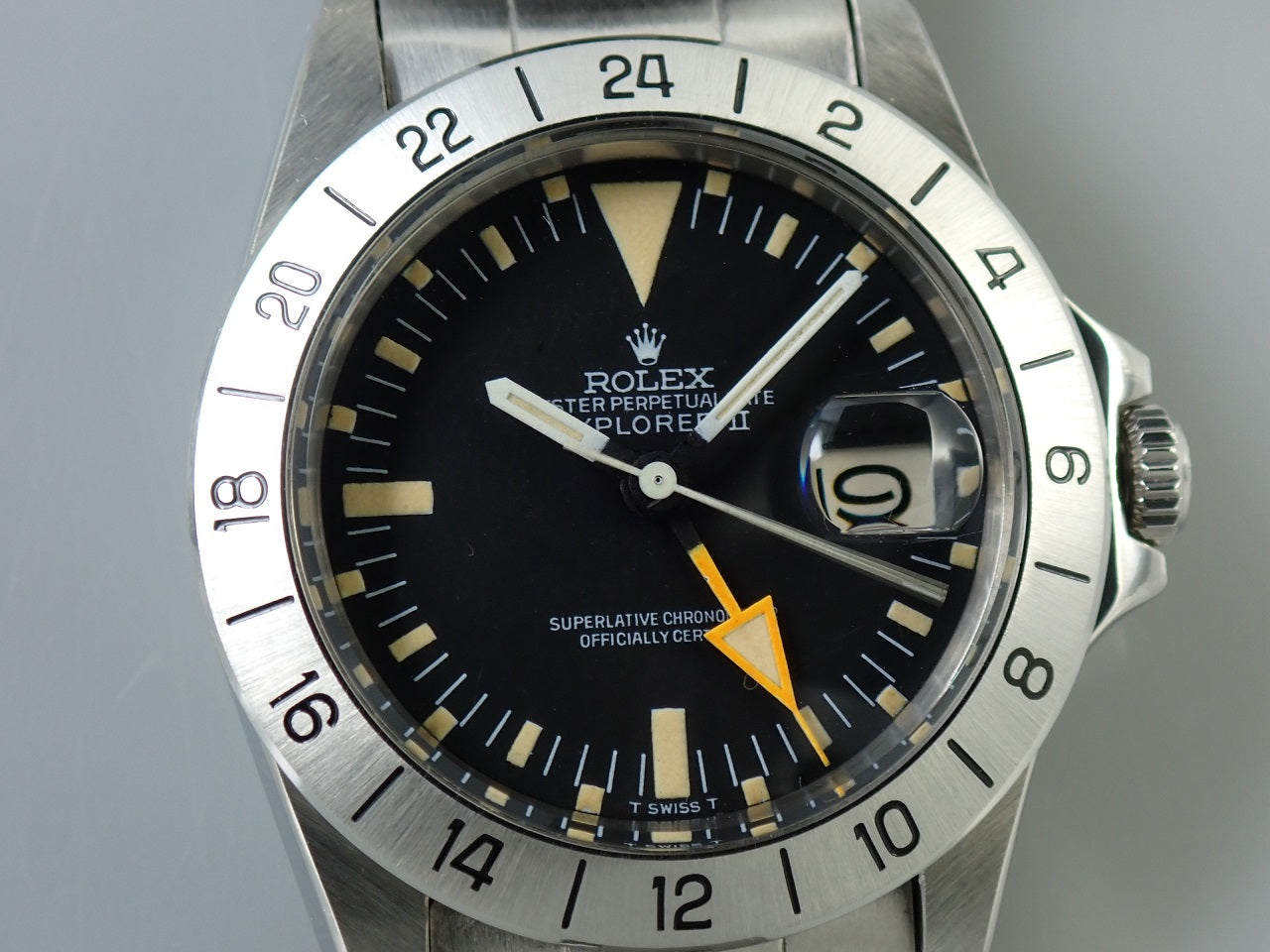 Rolex Explorer &lt;Warranty, Box, etc.&gt;