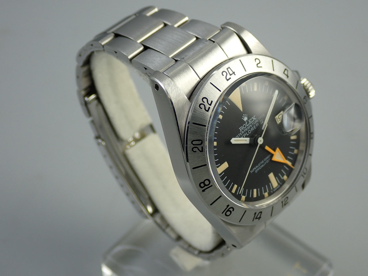 Rolex Explorer &lt;Warranty, Box, etc.&gt;