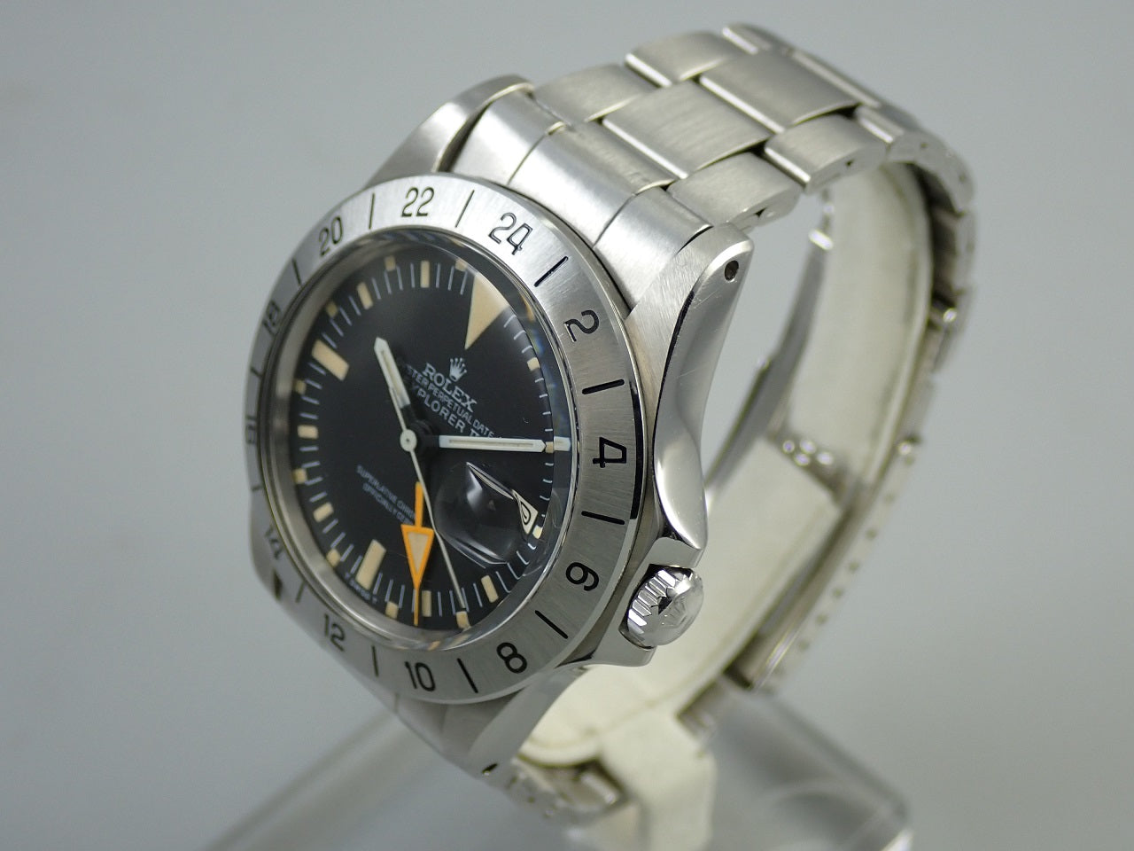 Rolex Explorer &lt;Warranty, Box, etc.&gt;