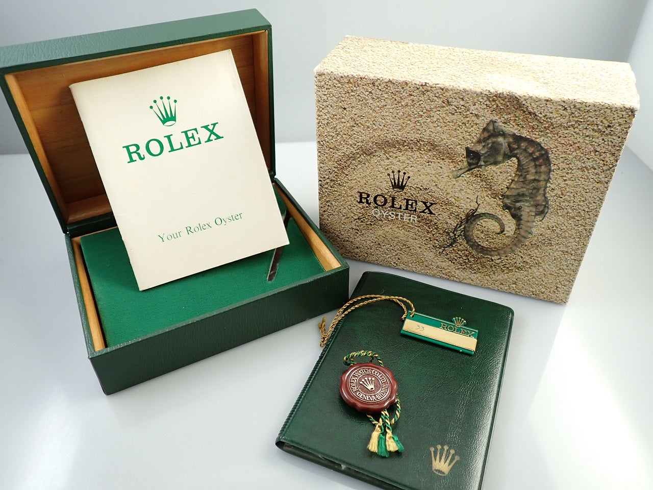 Rolex Explorer &lt;Warranty, Box, etc.&gt;