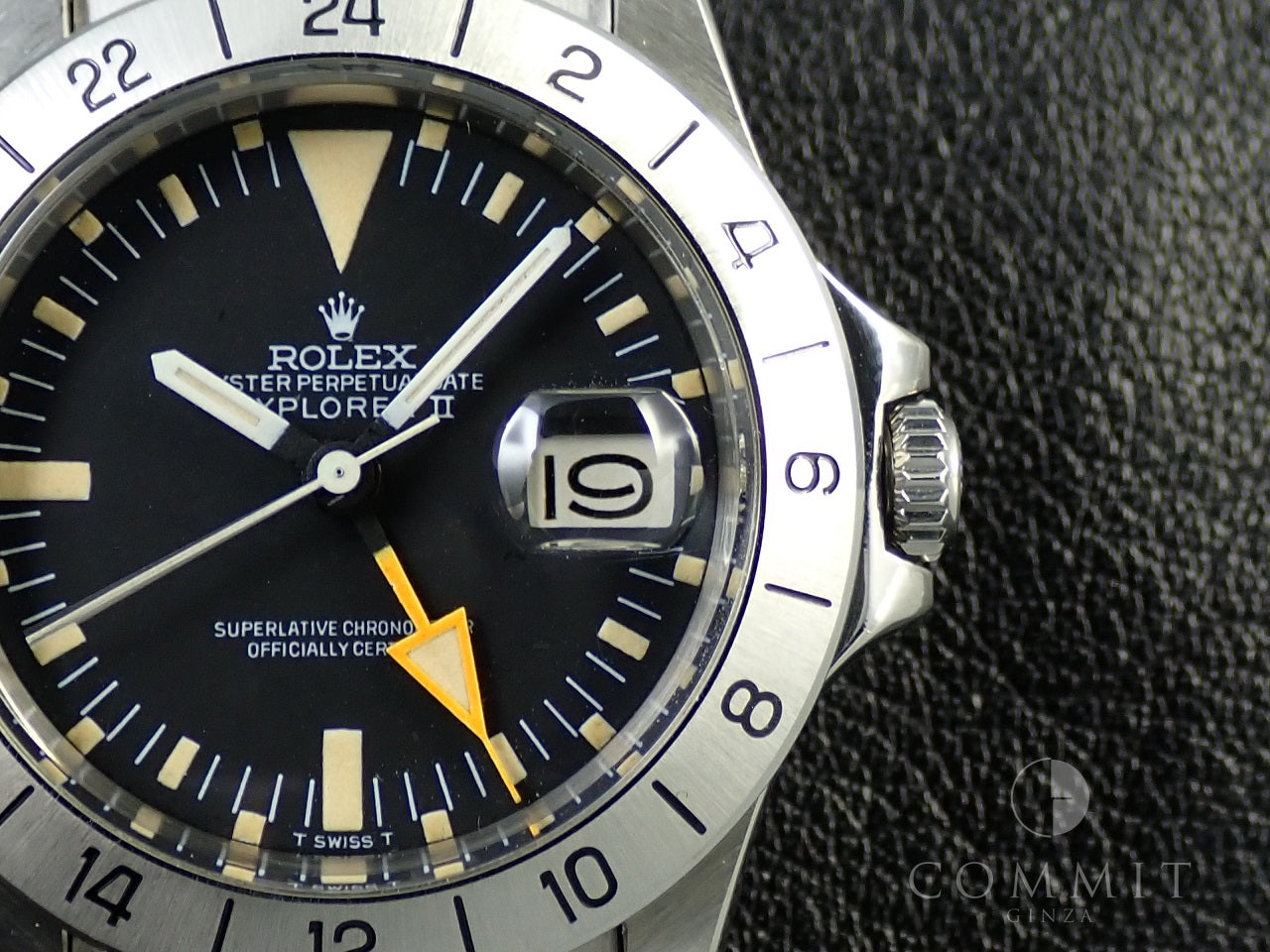 Rolex Explorer &lt;Warranty, Box, etc.&gt;