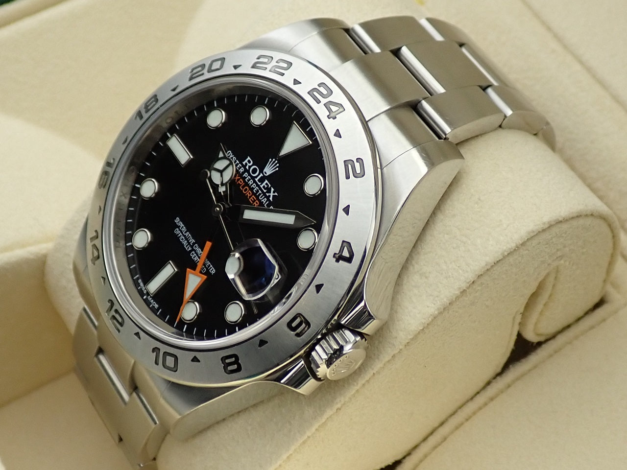 Rolex Explorer &lt;Warranty, Box, etc.&gt;