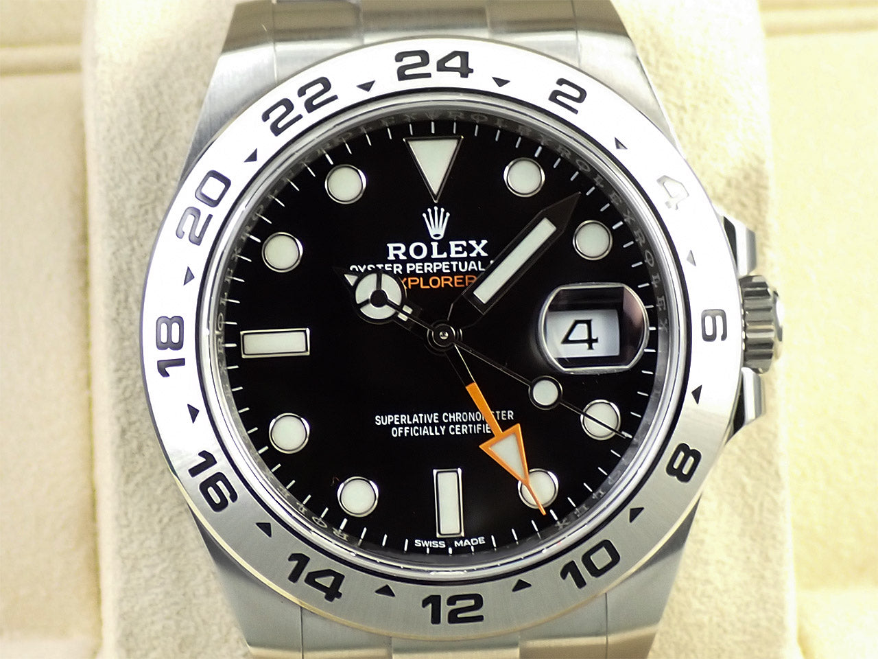 Rolex Explorer &lt;Warranty, Box, etc.&gt;