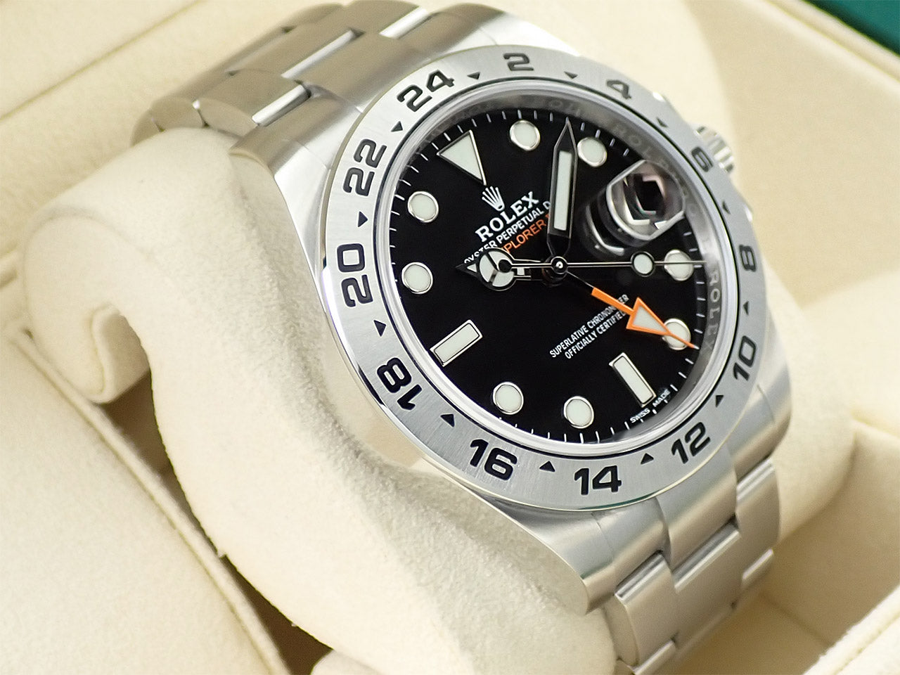 Rolex Explorer &lt;Warranty, Box, etc.&gt;