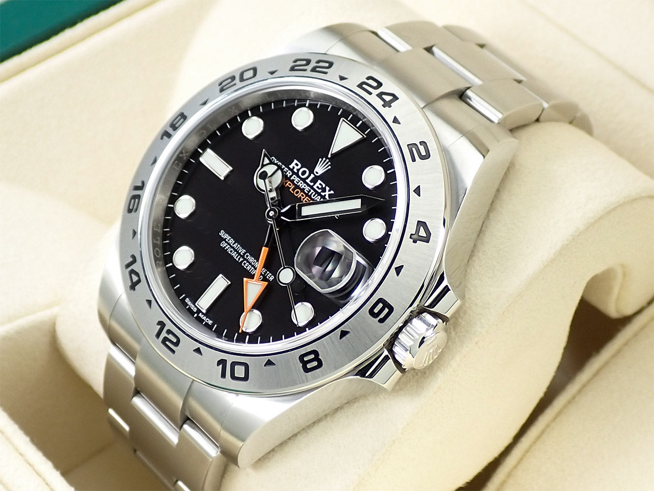 Rolex Explorer &lt;Warranty, Box, etc.&gt;