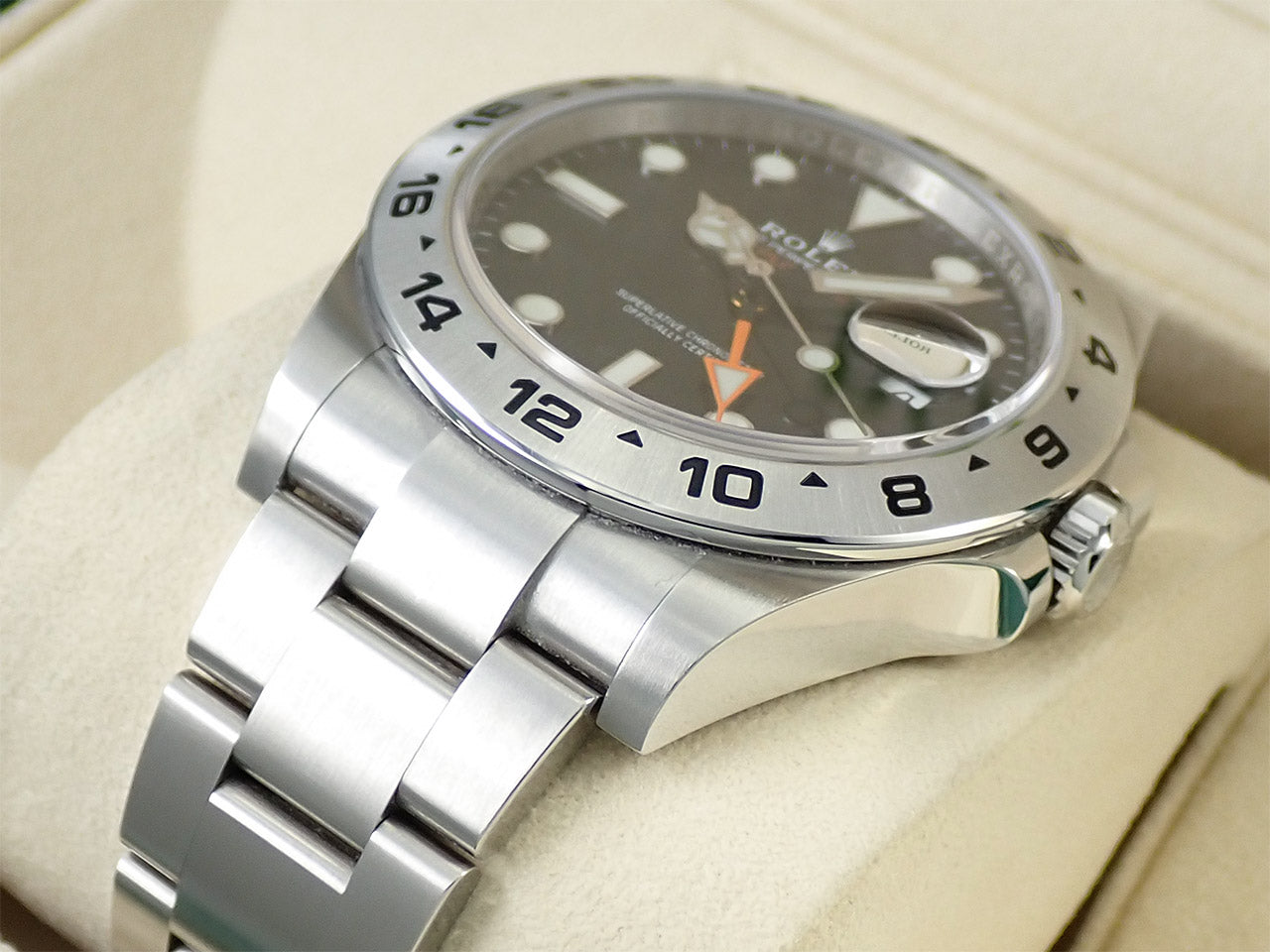 Rolex Explorer &lt;Warranty, Box, etc.&gt;