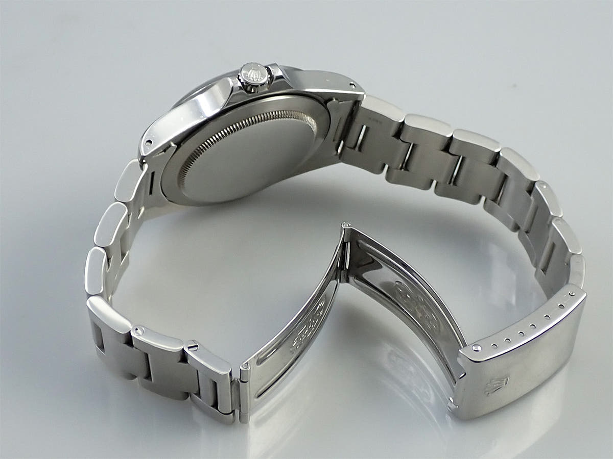 ロレックス エクスプローラーII Ref.1655 ブラック文字盤 中古 0M5JY7C2
