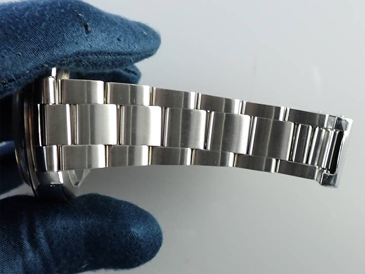 ロレックス エクスプローラーII Ref.1655 ステンレススチール ブラック文字盤