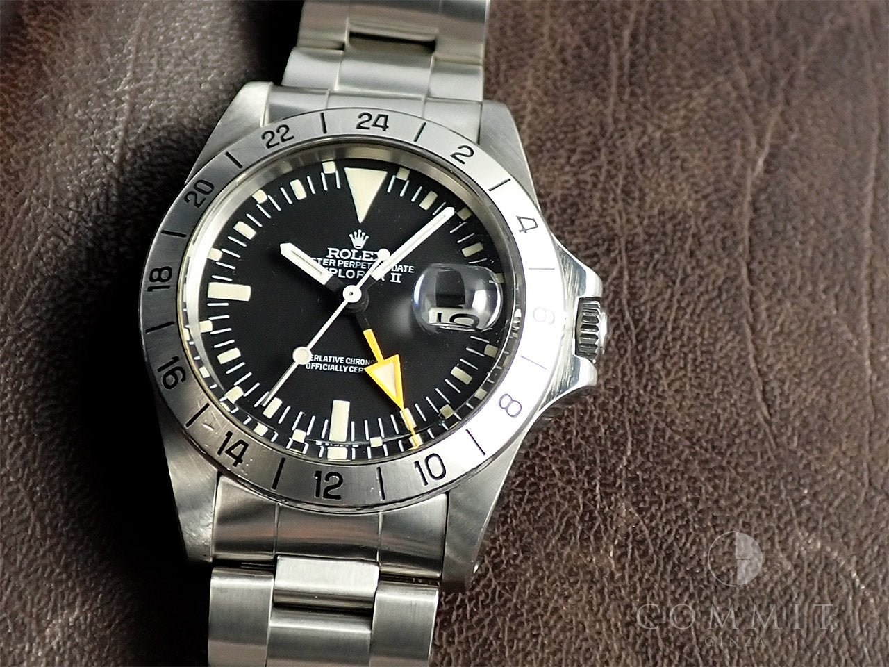 Rolex Explorer